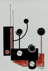 Mechanische Komposition II