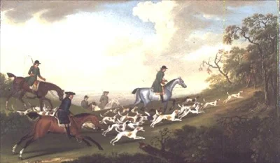Die Jagd