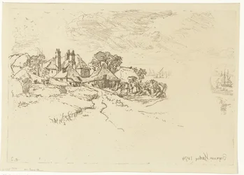 Der Bauernhof in Essex