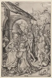 Anbetung der Könige