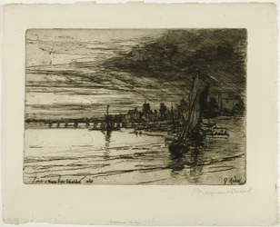 Battersea-Brücke
