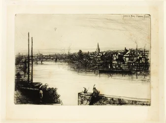 Battersea Reach