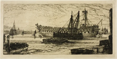 Das Auseinanderbrechen der Agamemnon, Nr. I