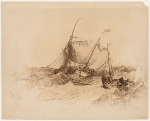 Calais Pier