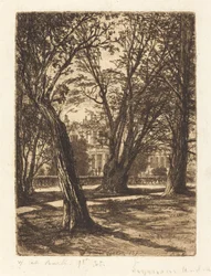 Kensington Gardens (Die kleine Platte)