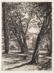 Kensington Gardens (Die kleine Platte)