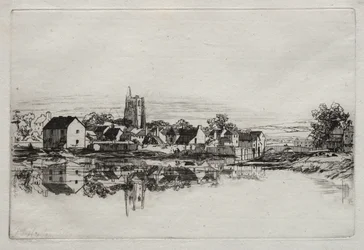 Kidwelly Stadt