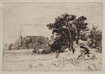 Altes Willesley-Haus