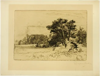 Altes Willesley-Haus