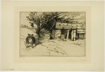 Die Hütte