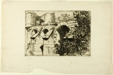 Die Schlossbrücke