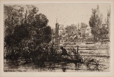 Kirche von Twickenham