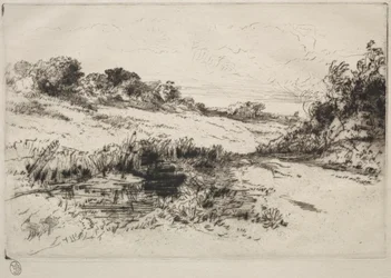 Windmühlenhügel, Nr. 1