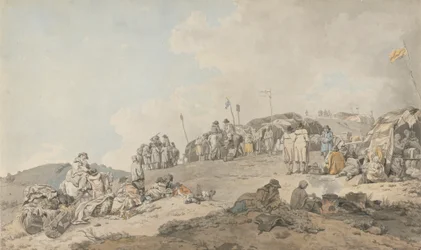 Donnybrook-Messe, 1782