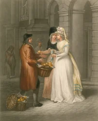 Orangen