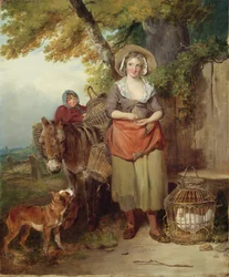 Die Rückkehr vom Markt