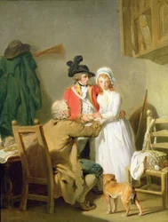 Die Rückkehr des Soldaten