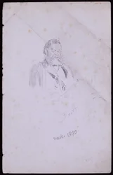 Porträt von John Brett