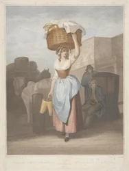 Erdbeeren, süße Erdbeeren, graviert von Giovanni Vendramini (1769-1839) 1795