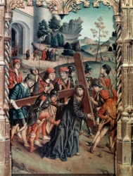 Die Kreuztragung