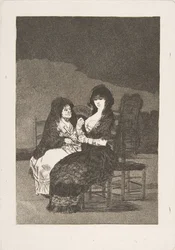 Platte 15 aus Los Caprichos: Schöner Rat Bellos consejos, 1799