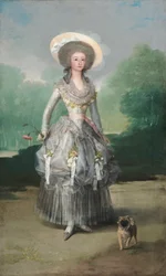 Die Marquesa de Pontejos