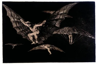 Wo ein Wille ist, ist auch ein Weg (Ein Weg des Fliegens)