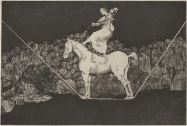 Disparate Puntual (Törichte Präzision)