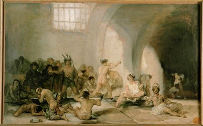 Irrenanstalt