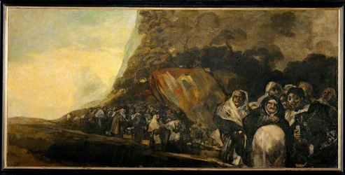 Wallfahrt zum Brunnen des Heiligen Isidor