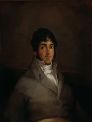 Porträt von Isidoro Maiquez