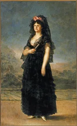 Königin Maria Luisa
