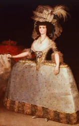 Königin Maria Luisa