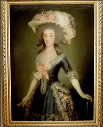 Die Herzogin von Osuna