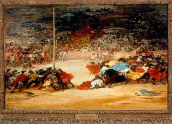 Der Stierkampf