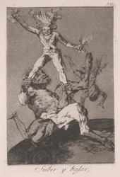 Aufsteigen und Fallen (Subir y Bajar)