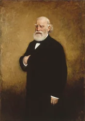 Porträt von François-Vincent Raspail 1794-1878