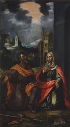 San Joaquín und Santa Ana