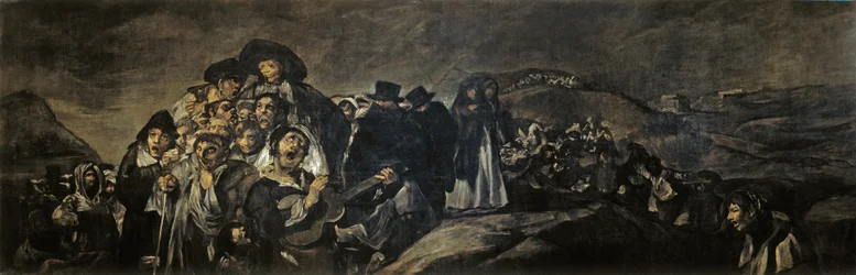 Eine Pilgerreise nach San Isidro