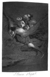 Gute Reise, 1799