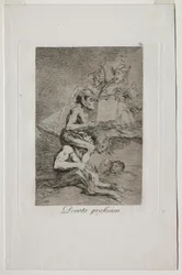 Caprichos: Fromme Berufung
