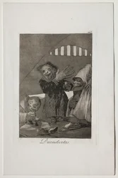 Caprichos: Kobolde