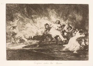 Sie fliehen durch die Flammen (41)