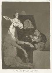 Nicht mehr und nicht weniger