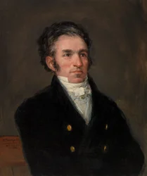 Porträt von Jacques Galos