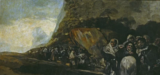 Prozession des Heiligen Amtes