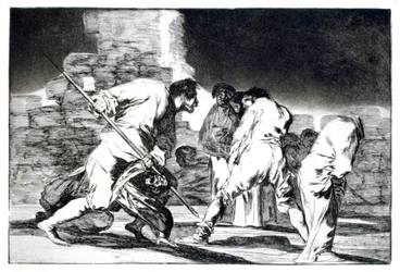 Rätsel der Wut, 1819-1823