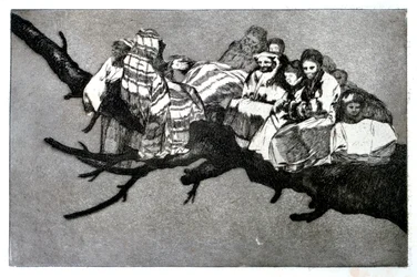 Lächerlicher Traum, 1819-1823