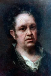 Selbstporträt, 1815