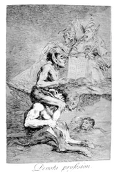 Das fromme Bekenntnis, 1799